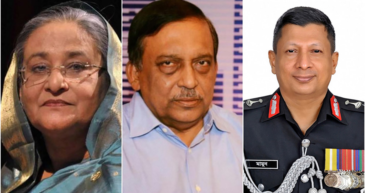 हसिनासँगै तत्कालीन गृहमन्त्रीलाई पनि मृत्युदण्ड, प्रहरी प्रमुखलाई पाँच वर्ष जेल