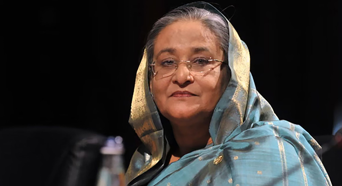 सम्भावित हिं*साका कारण हसिनाविरुद्धको मुद्दाको सुनुवाइ सर्‍यो