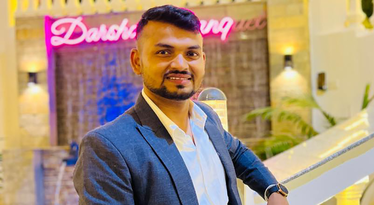 जेन जी मधेश संयोजकले भने– सिमरा घटना एमालेले नै घटाएकाे हाे