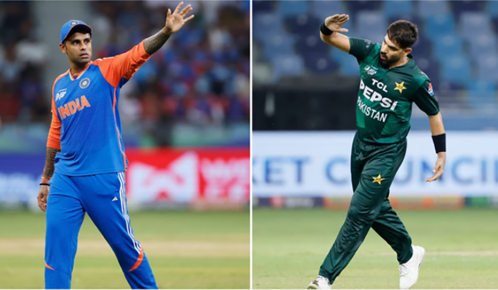 एसिया कप विवाद: पाकिस्तानका बलरलाई दुई खेलको निलम्बन र भारतीय कप्तानलाई जरिवाना