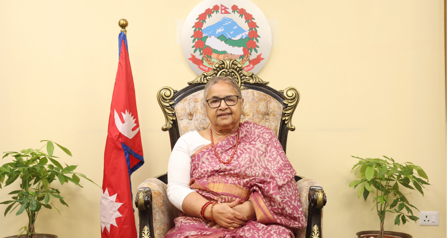 प्रधानमन्त्री कार्कीको आह्वान– मतदाता परिचयपत्र बनाऔँ, विवेकको प्रयोग गरौँ