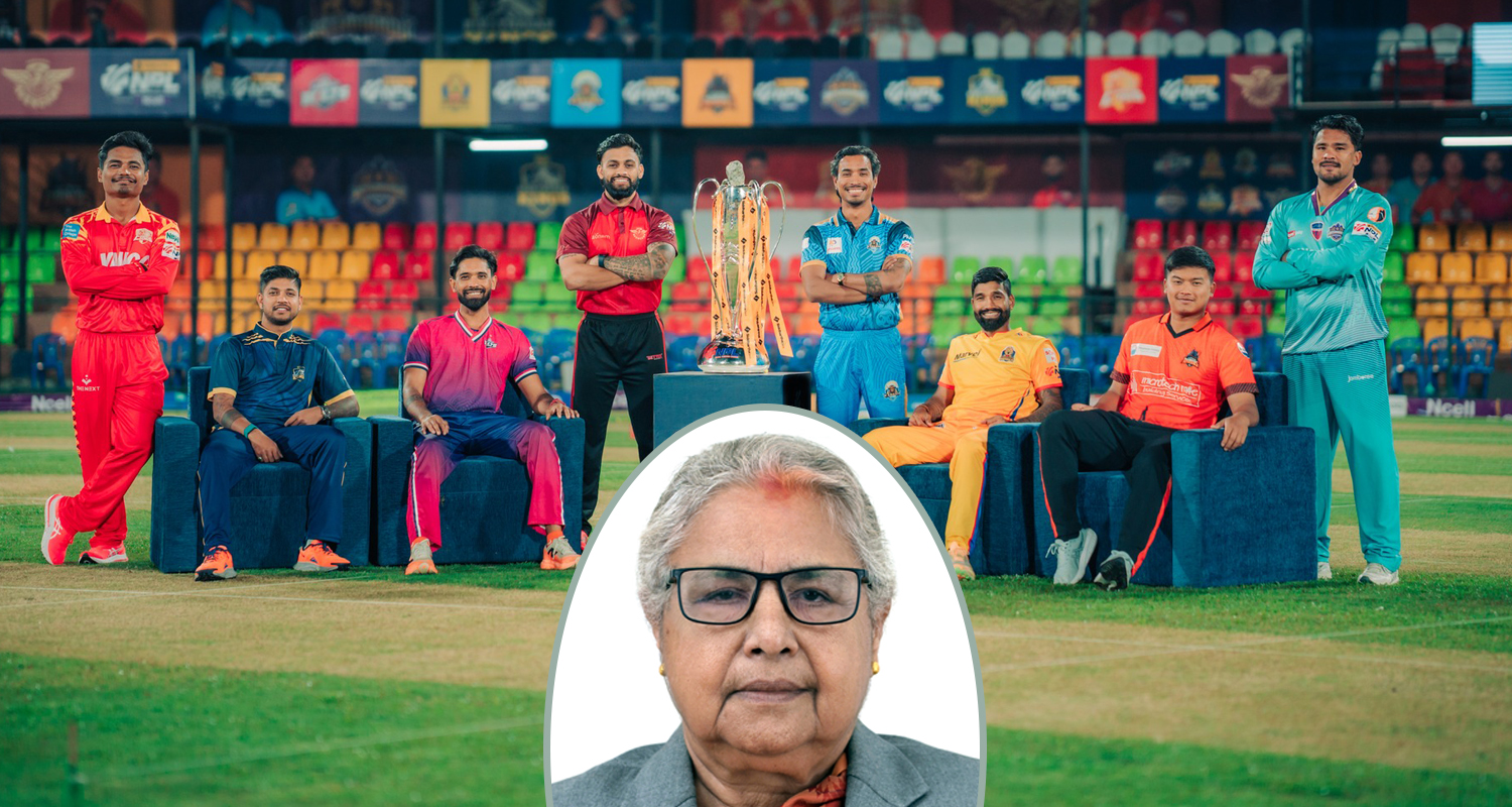 एनपीएल नेपालीलाई एकताको सूत्रमा बाँध्ने चाड हो : प्रधानमन्त्री कार्की