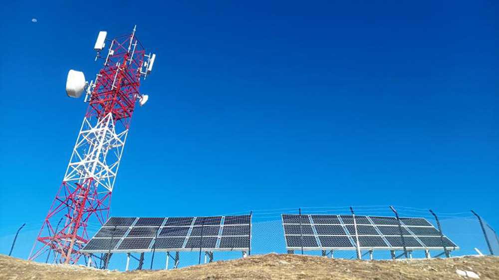 कर्णालीका दुर्गम ठाउमा टेलिकमको टूजी र फोरजी सेवा सञ्चालनमा