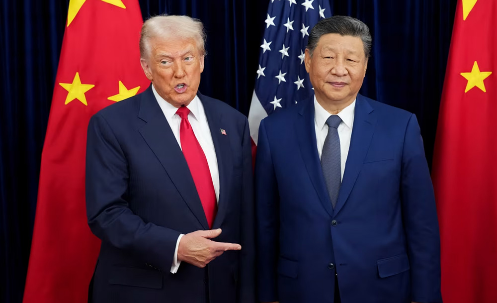 चीनले अमेरिकामाथि लगाएको २४ प्रतिशत अतिरिक्त कर हटायो