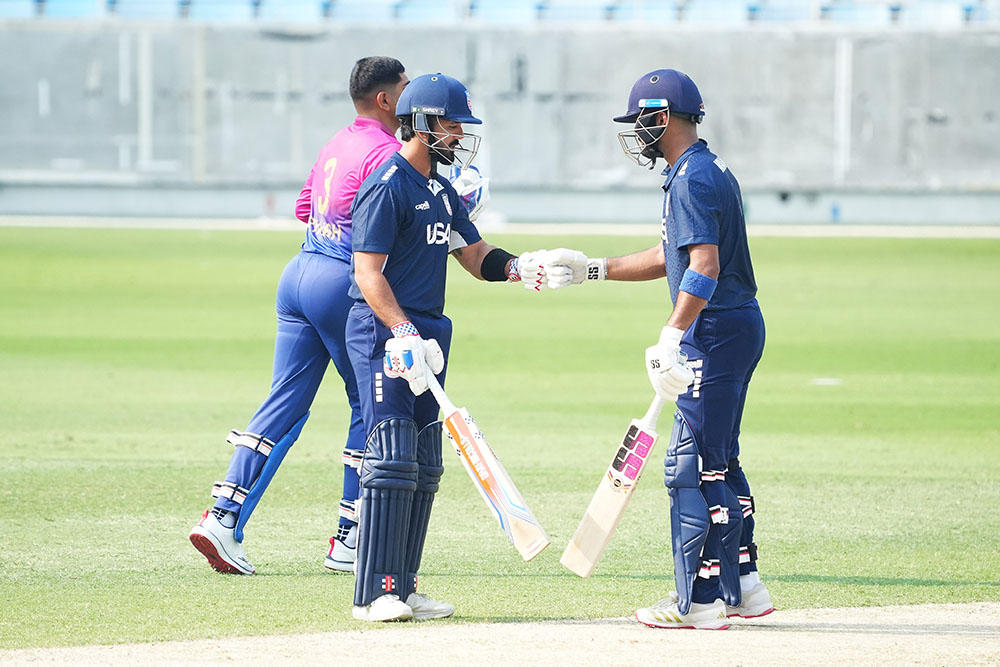 विश्वकप लिग-२: आज अमेरिका र युएई खेल्दै