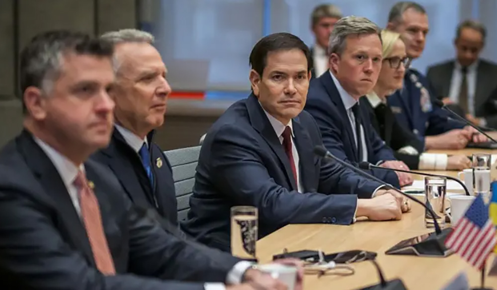 अमेरिका र रुसी प्रतिनिधिबीच युक्रेन युद्ध बारे आबुधाबीमा छलफल हुने