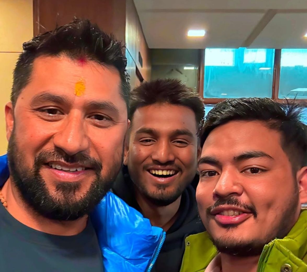 जेन जी पुस्ताका नेता यादव रास्वपा प्रवेश