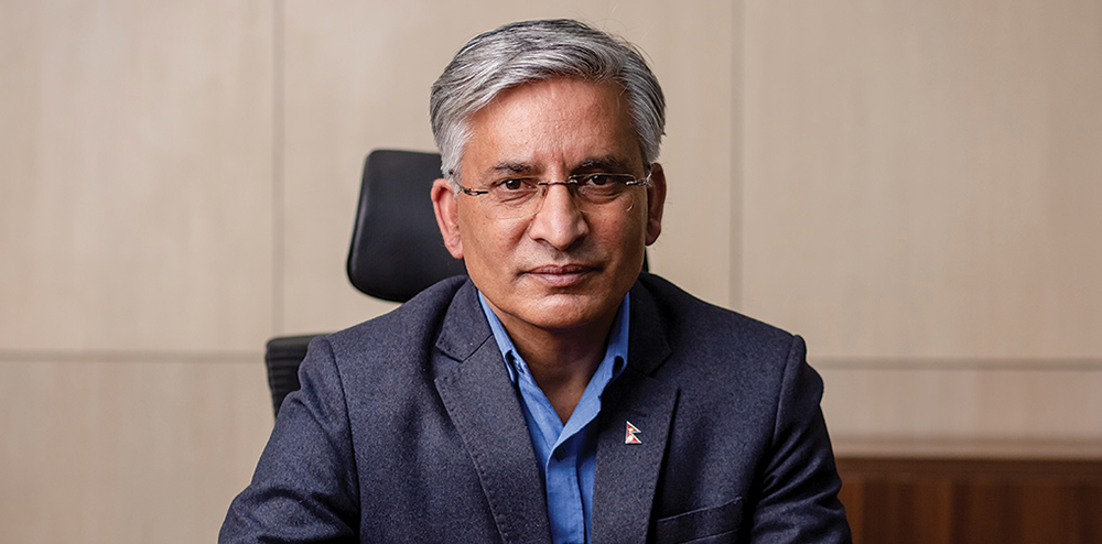 ओलीका विश्वासपात्र विष्णु रिमाल ‘रिस्क जोन’ मा