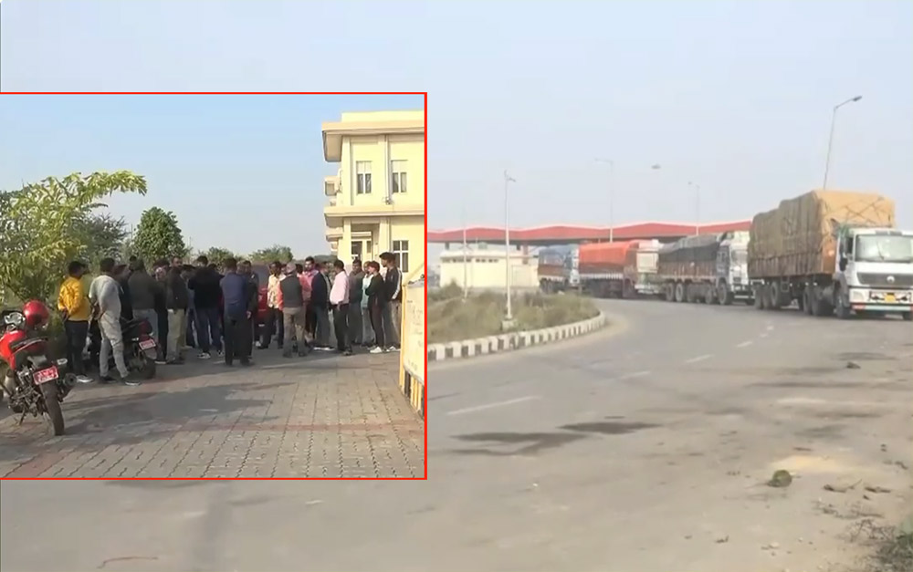 भन्सार ऐनको विरोधमा आन्दोलन, फ्रेट फर्वार्डर्स एसोसिएसनले भन्यो– पेशागत अधिकार सीमित पारियो