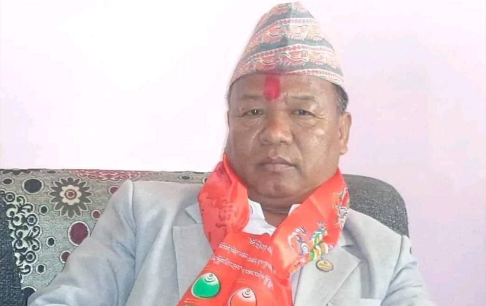 एमाले नेता तथा पूर्वमन्त्री राना सक्रिय राजनीतिबाट बिदा