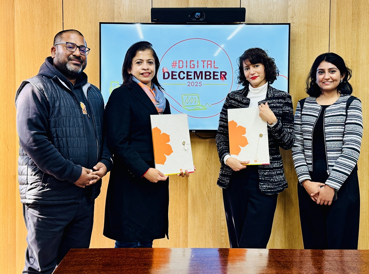 ’डिजिटल डिसेम्बर’ अन्तर्गत उद्यम नवप्रवर्तनलाई लक्ष्मी सनराइज बैंकको समर्थन