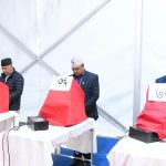 एमाले महाधिवेशनः ८०२ मत खस्यो