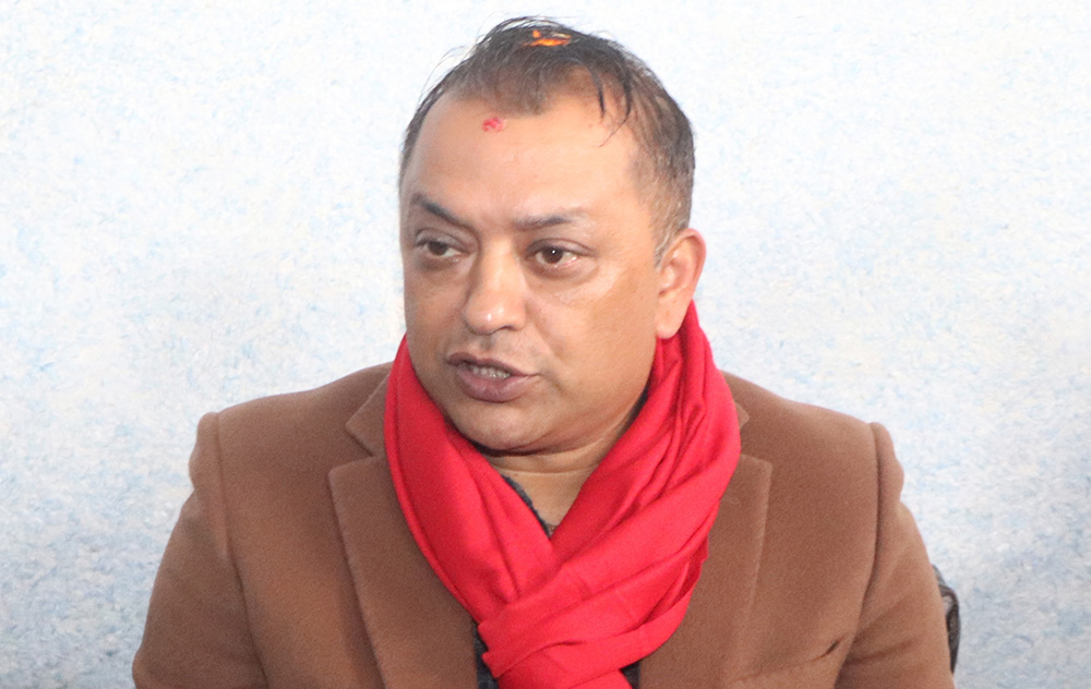 काँग्रेसमा उम्मेदवार छान्ने प्रक्रिया शुरु, गगन थापा रोल्पा र धनकुटाबाट सिफारिस