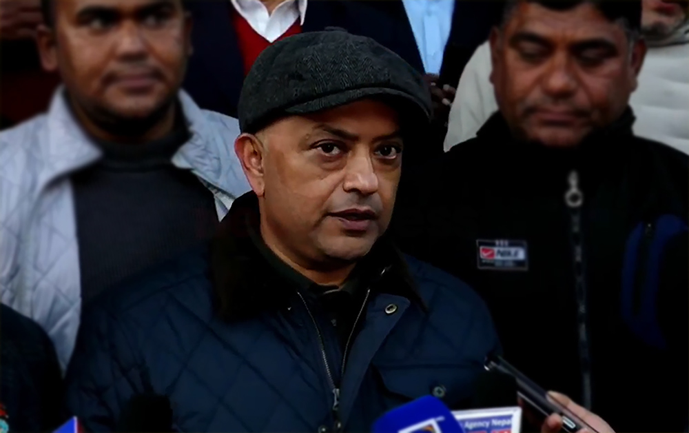 कांग्रेस बैठकमा गगनको नयाँ प्रस्ताव– वडा र क्षेत्रपछि केन्द्रीय महाधिवेशन गरौँ