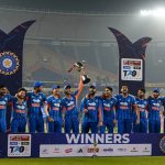 दक्षिण अफ्रिकाविरुद्धको टी–२० सिरिज भारतले जित्यो