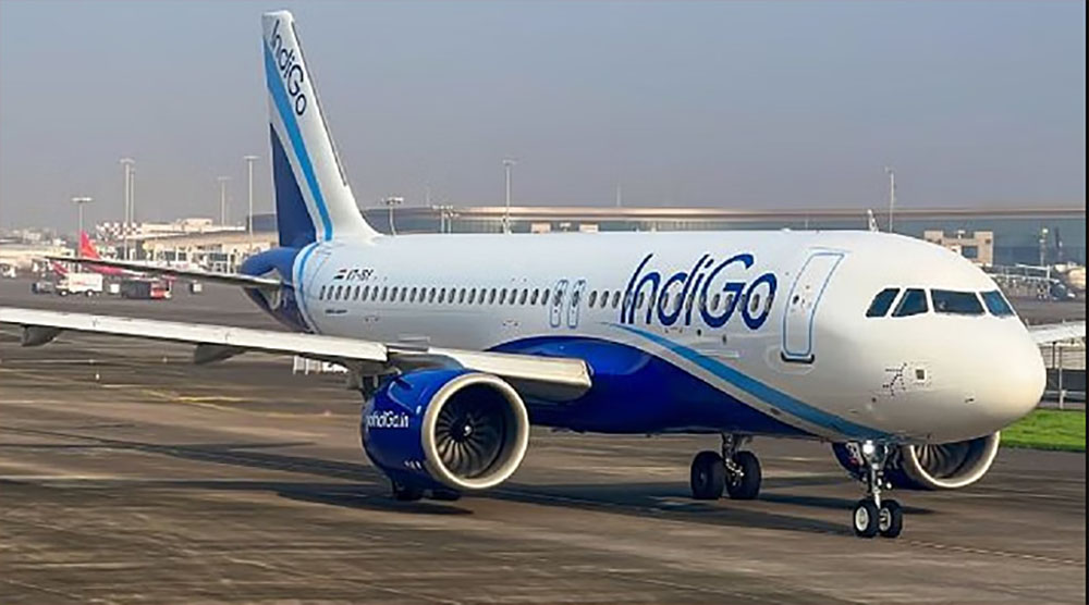 भारतको एयरलाइन्स इन्डिगोका दुई दिनमा २०० भन्दा बढी उडानहरू रद्ध, के हो कारण ?