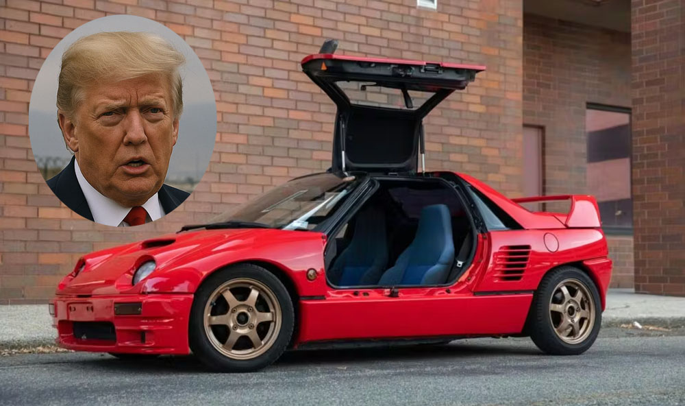 अमेरिकामा जापानी केइ कारको उत्पादन र बिक्रीको लागि बाटो खोल्दै ट्रम्प