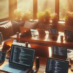 ‘ल्यापटप फर्म’ बाट अमेरिकी कम्पनिमा जागिर खोज्दै उत्तर कोरियाली