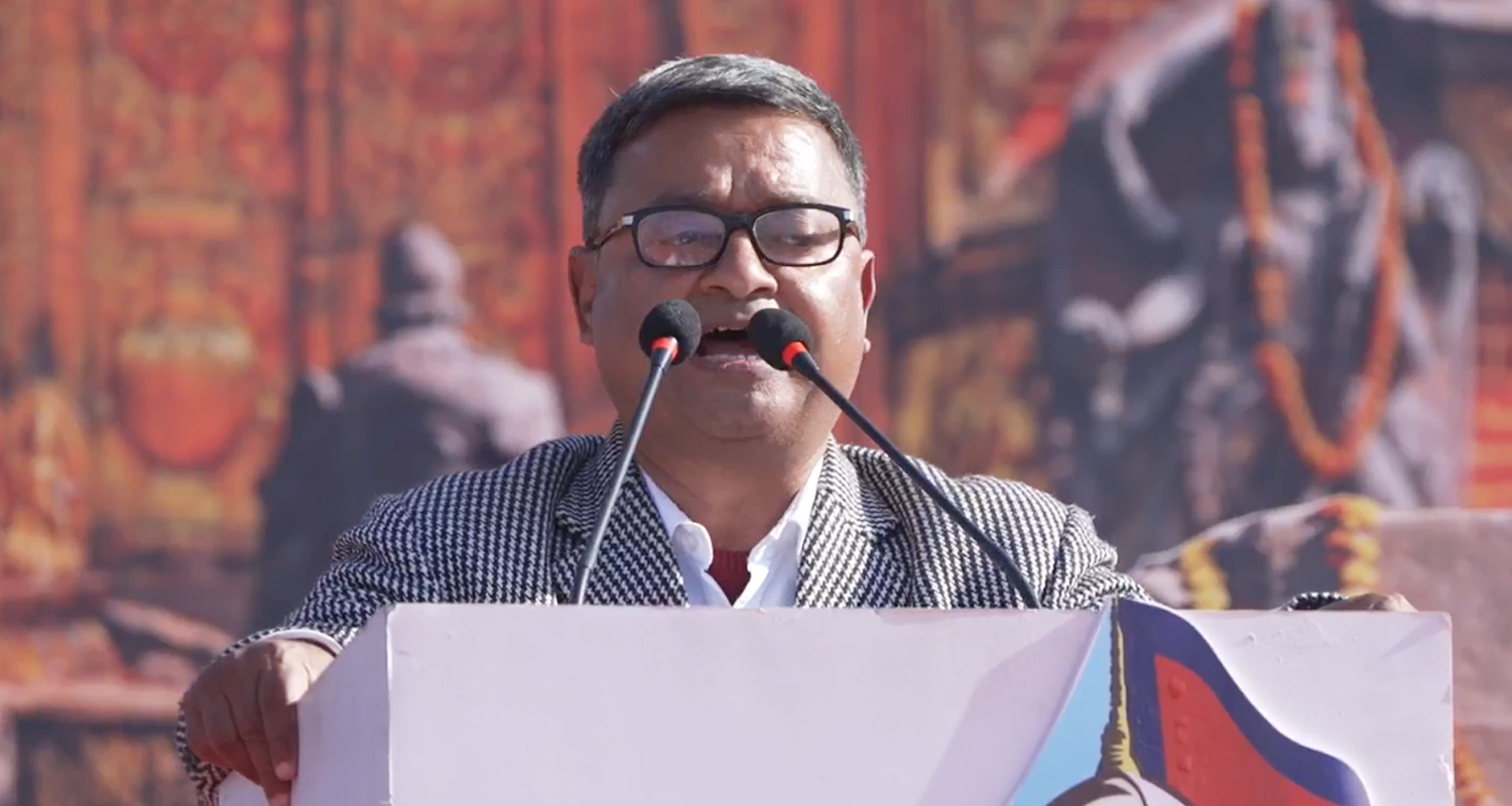 तालिमप्राप्त शक्तिहरूले जेन जी आन्दोलन अपहरण गरे : महासचिव भट्ट