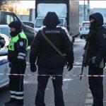 मस्कोमा आजपनि विष्फोट, दुई प्रहरीसहित तीन जनाको मृत्यु