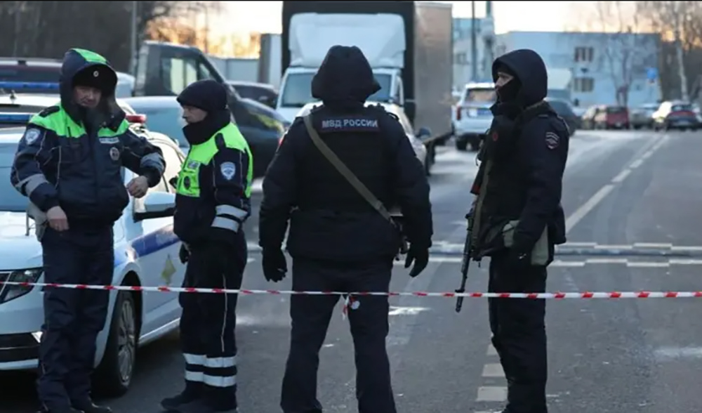 मस्कोमा आजपनि विष्फोट, दुई प्रहरीसहित तीन जनाको मृत्यु