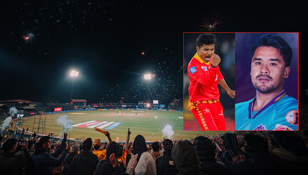 एनपीएलको इलिमिनेटरमा आज काठमाडौं र लुम्बिनी भिड्दै