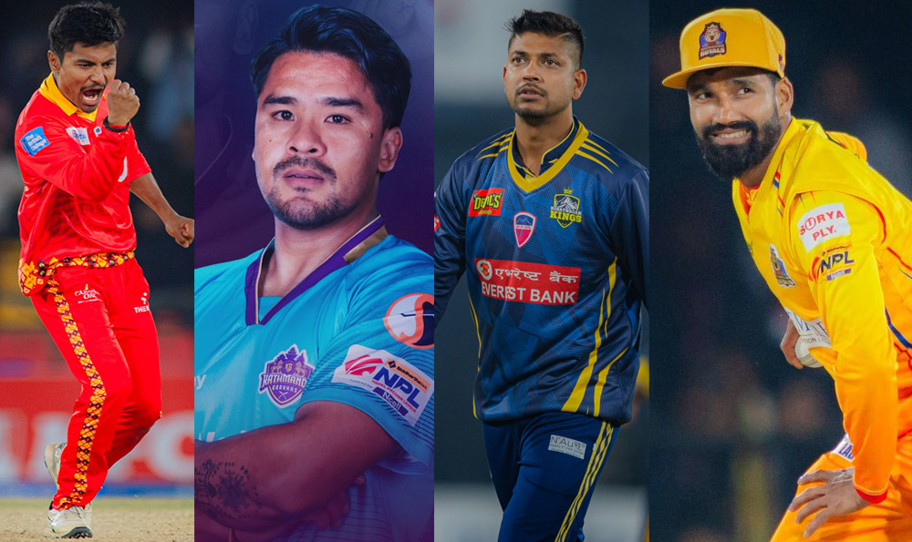 एनपीएलको प्लेअफमा पुगे यी चार टिम, चार बाहिरिए