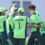 भारतलाई हराउदै पाकिस्तानले जित्यो यू–१९ एशिया कपको उपाधि