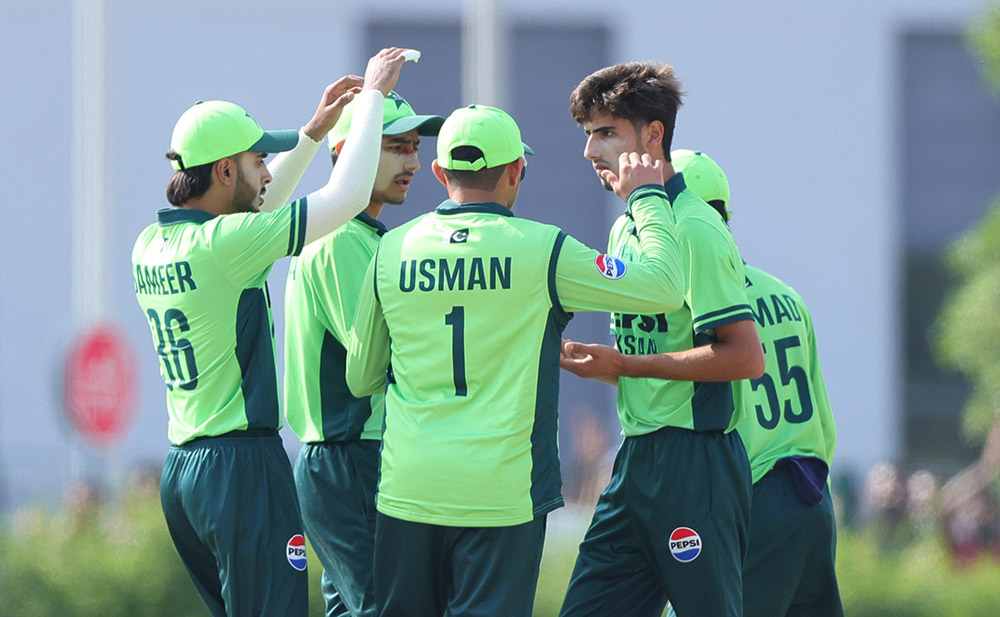 भारतलाई हराउदै पाकिस्तानले जित्यो यू–१९ एशिया कपको उपाधि