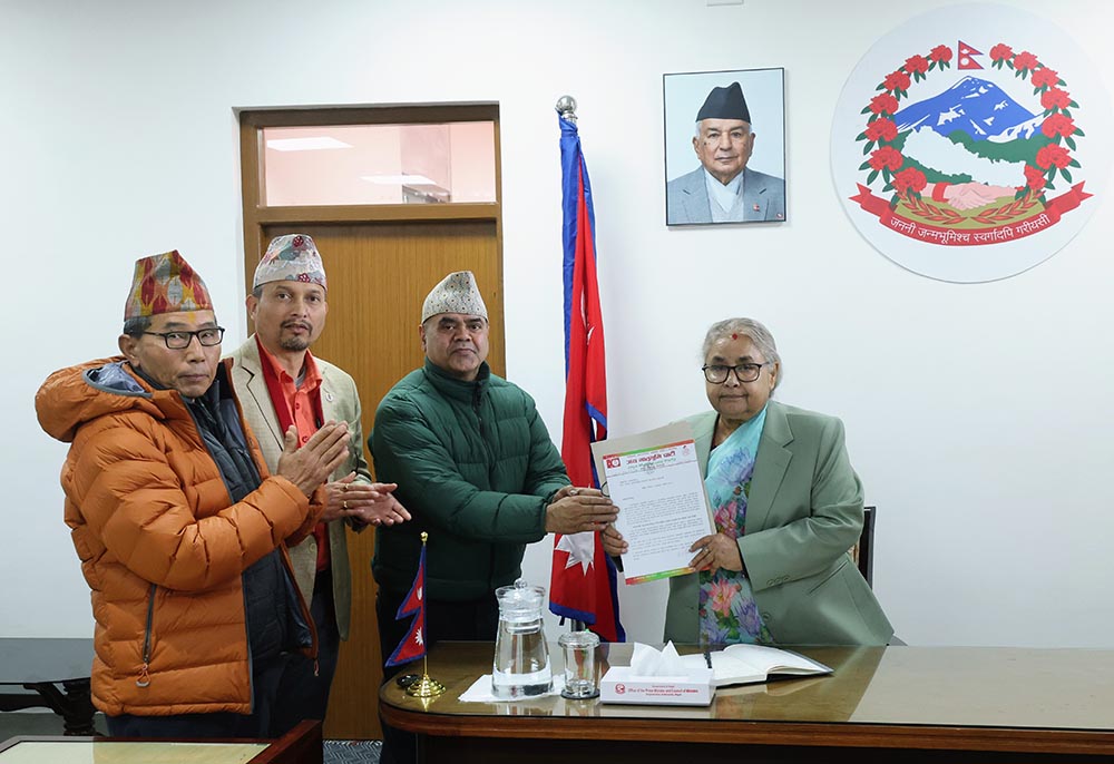 भ्रष्टाचारविरुद्धको कारबाहीलाई सरकारले प्राथमिकताकासाथ अगाडि बढाएको छः प्रधानमन्त्री कार्की