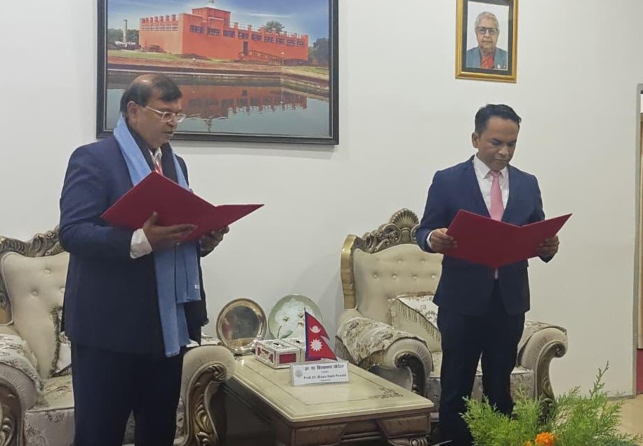 एनआईसी एसिया बैंकको अध्यक्षमा अशोककुमार अग्रवाल नियुक्त