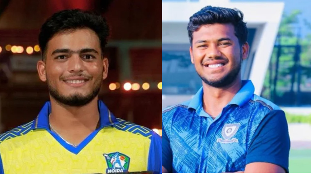 भारतीय दुई अनक्याप्ड खेलाडी प्रशान्त र कार्तिकमाथि आइपीएल अक्सनमा पैसाको बर्षा