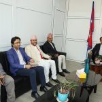 घण्टीघर पुग्यो सरकारी उच्चस्तरीय टोली, के भयो कुराकानी ?