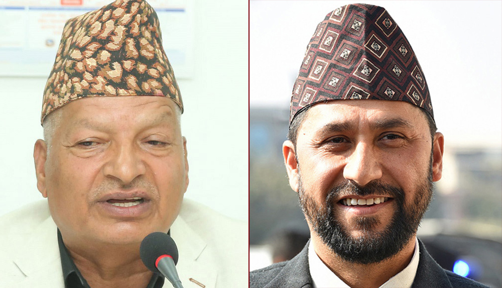 रवि र छविको मुद्दा हेर्न नमिल्नेमा