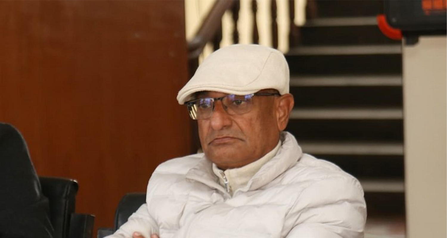 लेखकलाई बयान दिन जान कांग्रेस नेताहरूको सुझाव