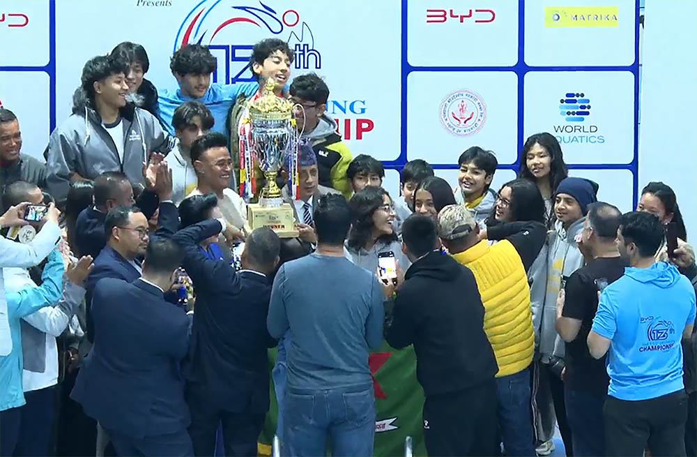 एनएसए पौडी च्याम्पियनसिपको उपाधी आर्मी क्लबको पोल्टामा