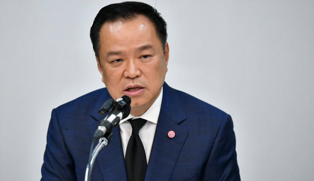 थाइल्याण्डको संसद भंग, दुई महिना भित्र चुनाव हुने