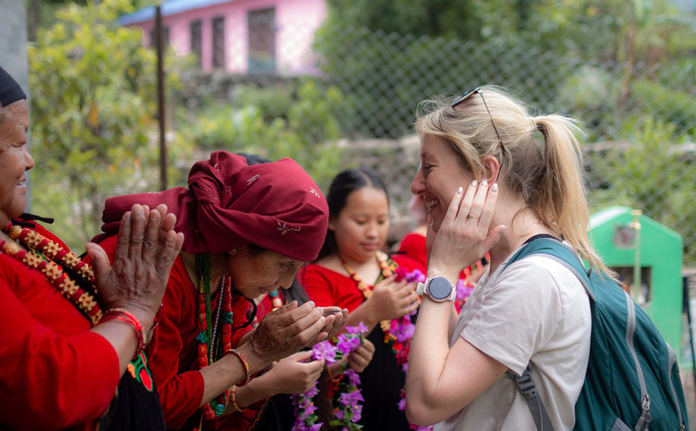 नोभेम्बरमा नेपाल आए १ लाख १६ हजार विदेशी पर्यटक
