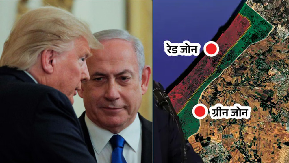 गाजाको ५० प्रतिशतभन्दा बढी भाग कब्जा गर्ने तयारीमा इजरायल, सेना नहटाउने घोषणा