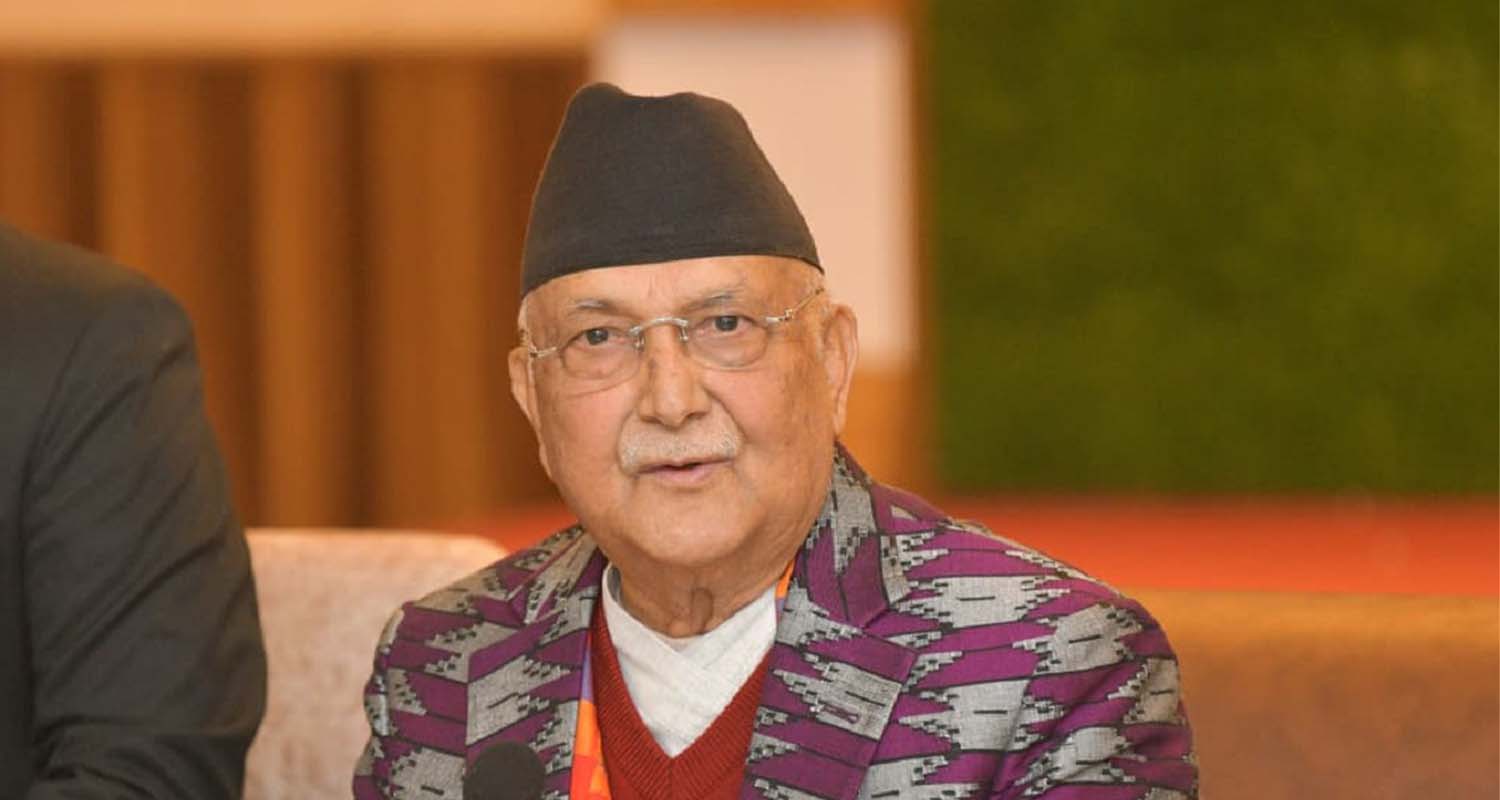 ईश्वर पोखरेललाई ओलीको जबाफ– पूर्वसर्त राखेर नेतृत्वमा सहमति हुँदैन