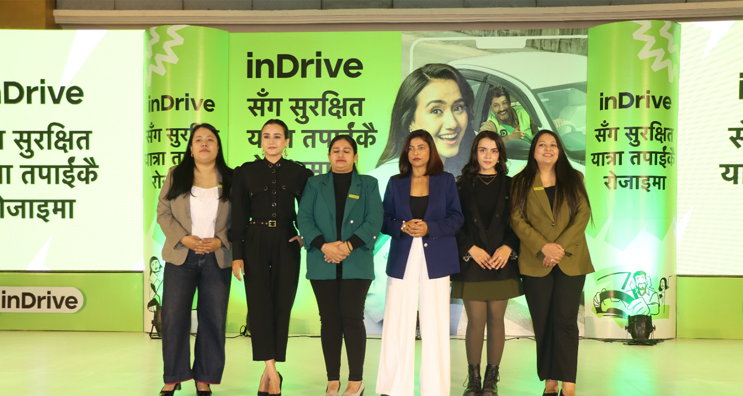 इनड्राइको “इनड्राइभसँग यात्रा तपाईकै रोजाइमा” अभियान सुरू,के छन् यसका विशेषता ?