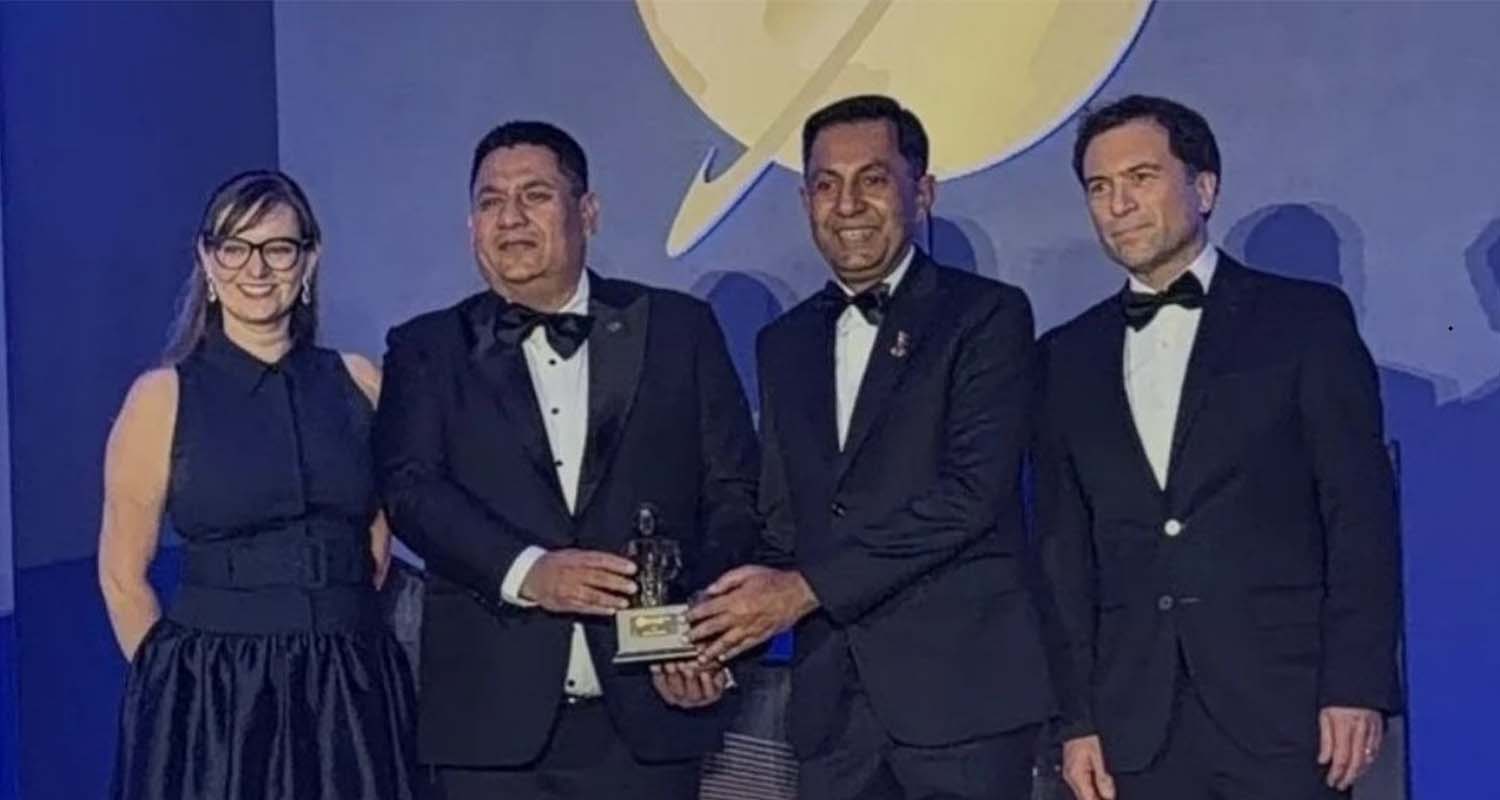 सिटिजन्स बैंकलाई लगातार दोस्रो वर्ष ‘बैंक अफ द इयर २०२५’ अवार्ड, प्राप्त