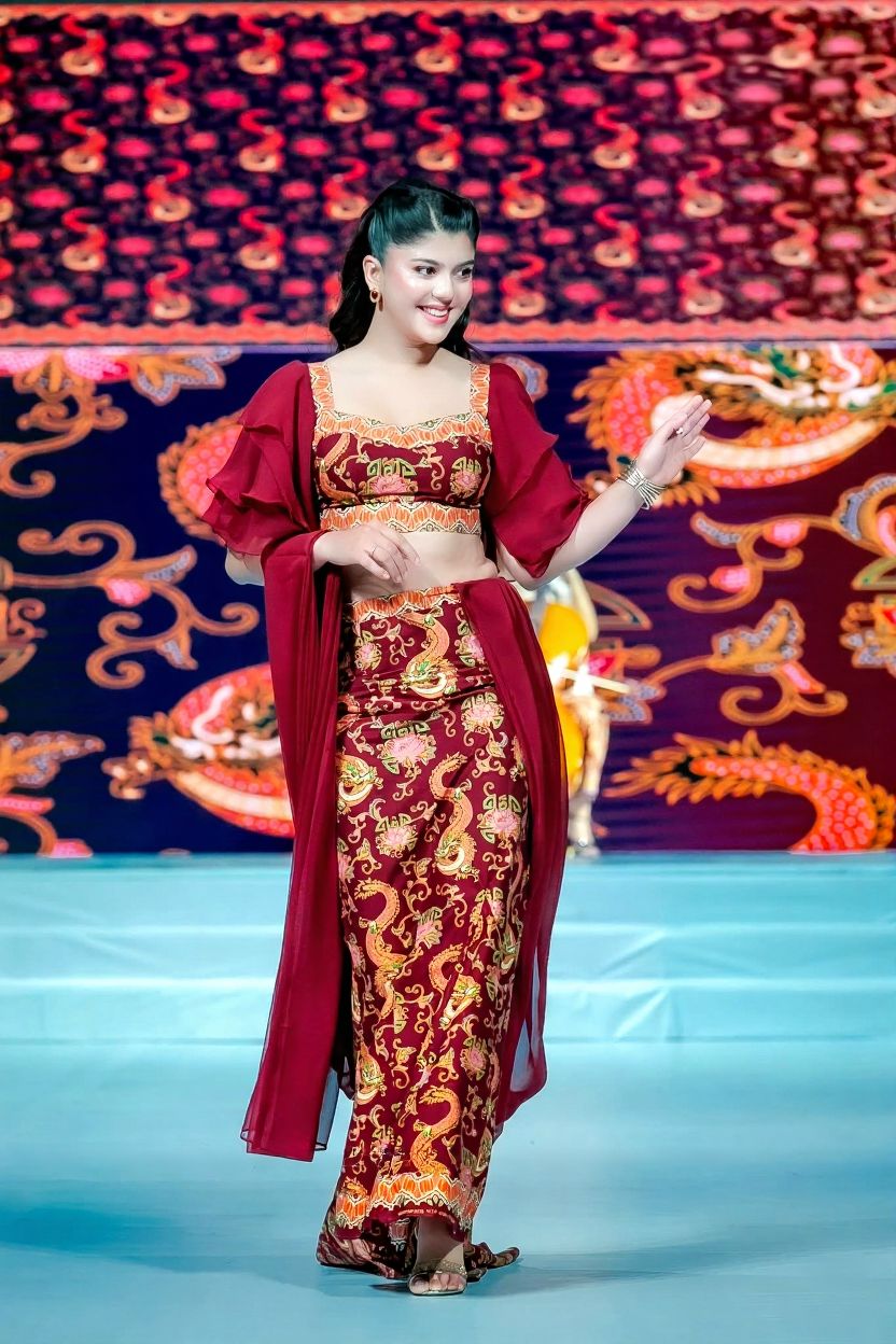 धौलागिरि बिजनेस लिंकद्धारा बाटिक शो: द फ्युजन एडिसन सम्पन्न