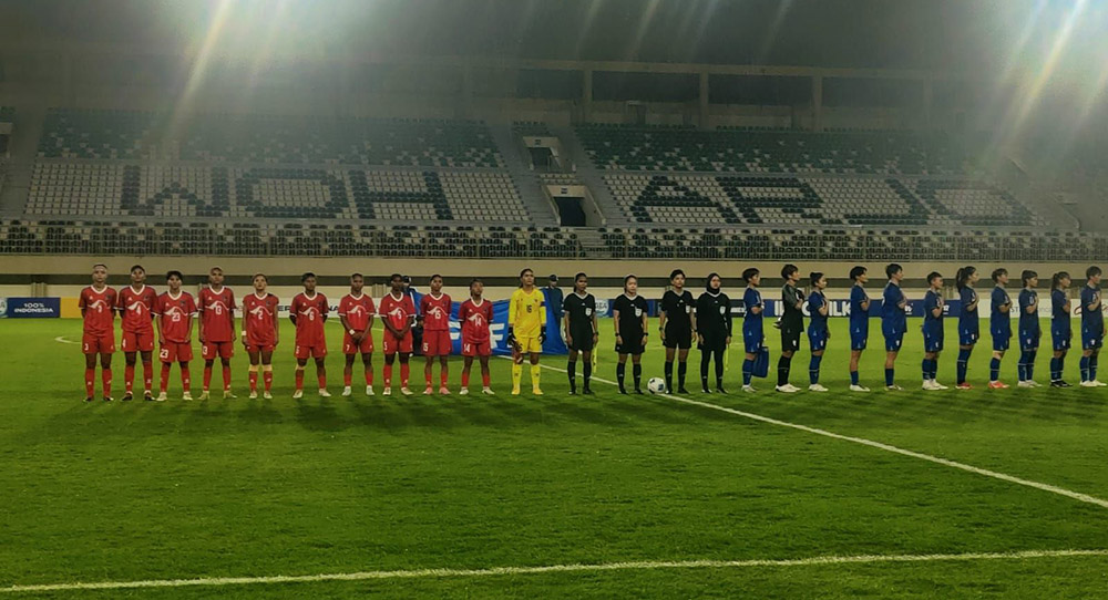 नेपाली महिला फुटबल टिम चाइनिज ताइपेईसँग पराजित