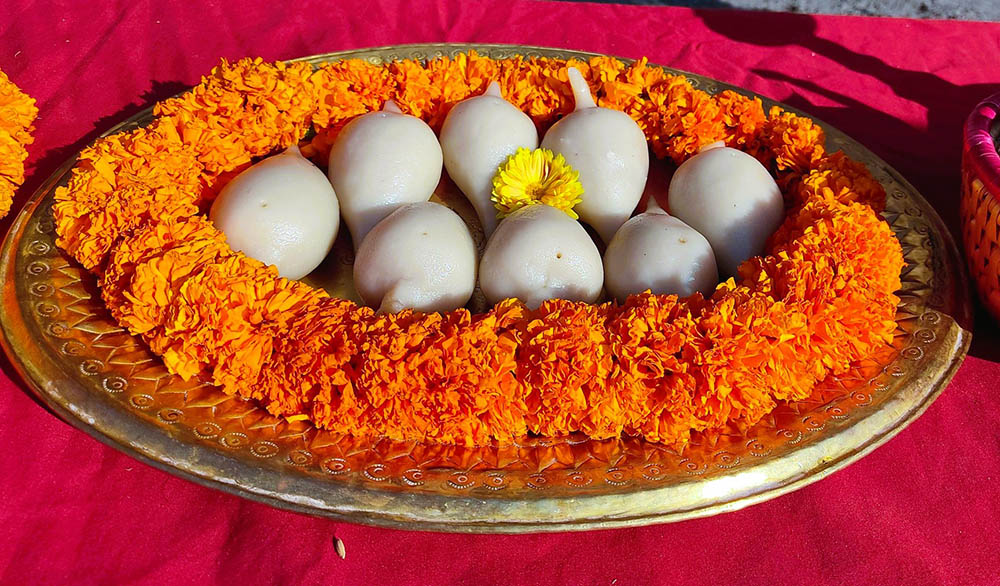 नेवार समुदाय आज यःमरी पुन्ही मनाउँदै