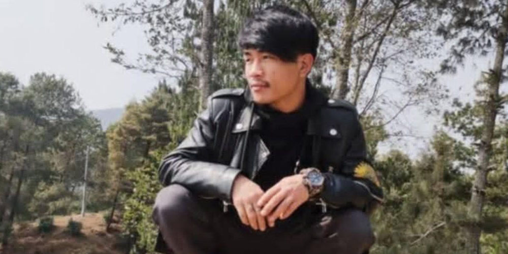 जेन जी आन्दोलनमा नख्खु जेलबाट भागेर साथीको हत्या गरेका आकाश रोल्पामा पक्राउ