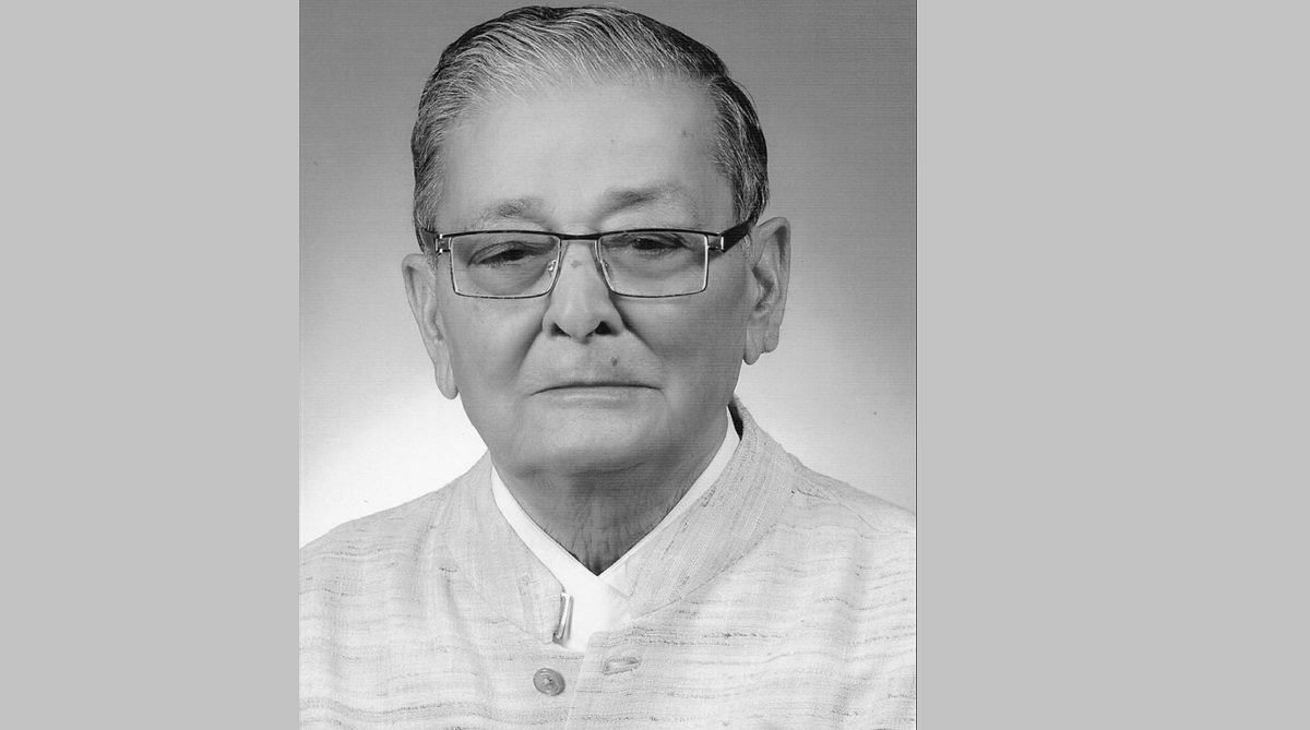 पूर्वमन्त्री उपाध्यायको निधन