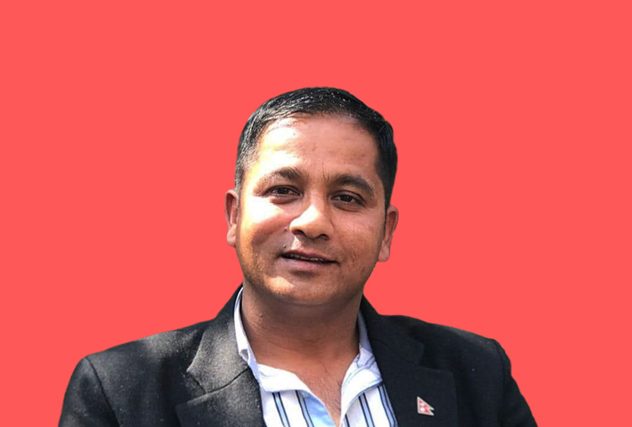 श्रीमान् धरौटीमा रिहा, श्रीमती पक्राउ