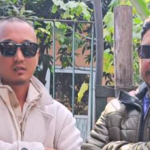 रवि बालेन भित्र छलफल गरिरहेका बेला सुदनले बाहिरबाट ढोकामा चुकुल लगाएपछि…