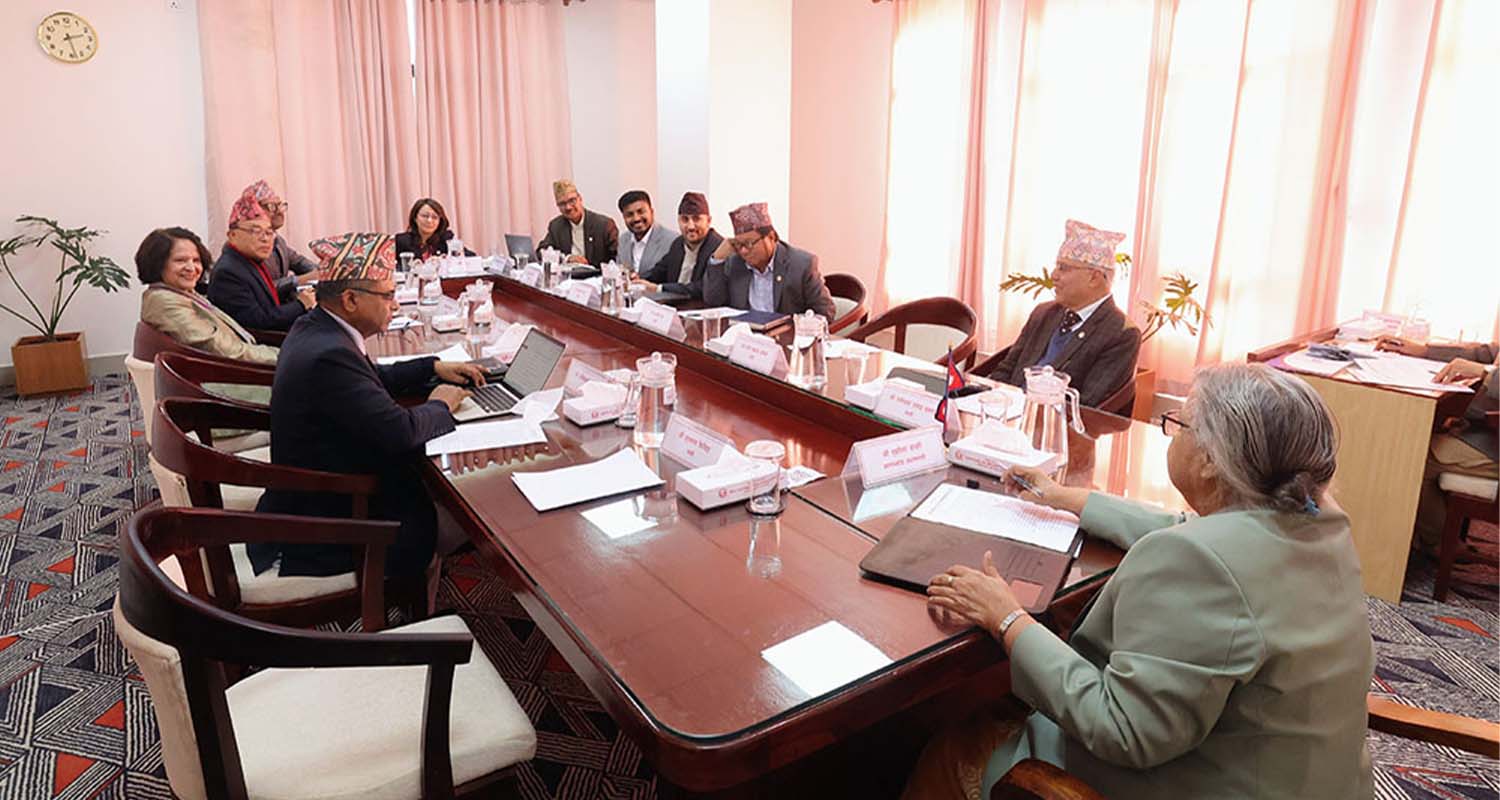 दलहरूसँग संवादका लागि सरकारले बनायो समिति, अनिल सिन्हा संयोजक